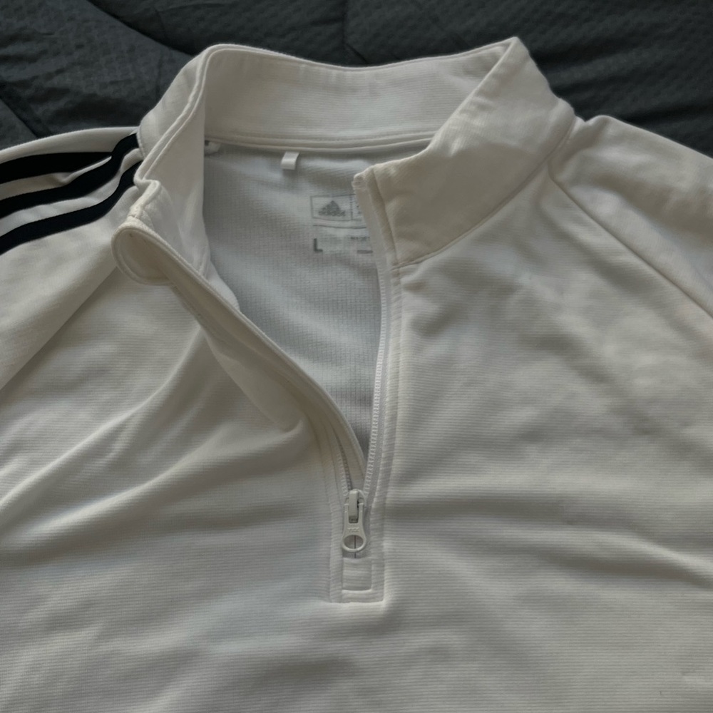 Adidas Lightweight Qrt zip